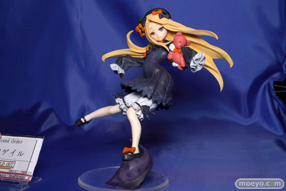 画像　フィギュア　サンプル　レビュー　ワンダーフェスティバル 2018［夏］　～Studio～SunFlower ATIMIC-BOM 唐詩郎 03