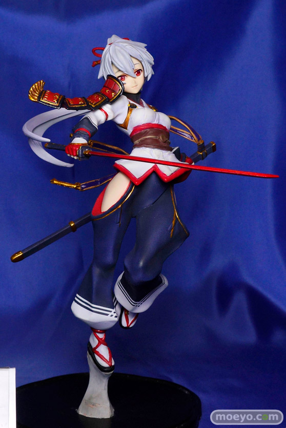 画像　フィギュア　サンプル　レビュー　ワンダーフェスティバル 2018［夏］　～Studio～SunFlower ATIMIC-BOM 唐詩郎 05