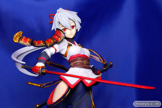 画像　フィギュア　サンプル　レビュー　ワンダーフェスティバル 2018［夏］　～Studio～SunFlower ATIMIC-BOM 唐詩郎 08