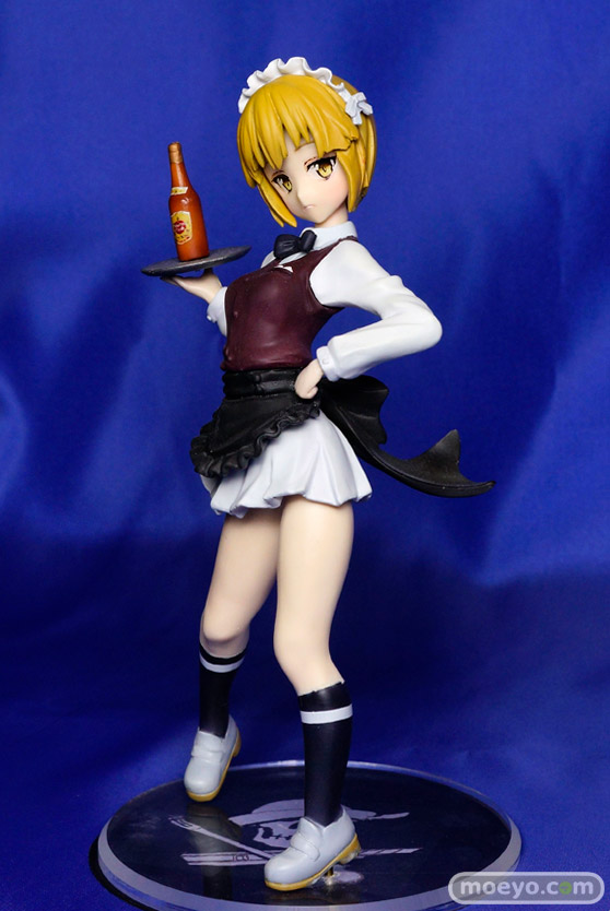 画像　フィギュア　サンプル　レビュー　ワンダーフェスティバル 2018［夏］　～Studio～SunFlower ATIMIC-BOM 唐詩郎 09