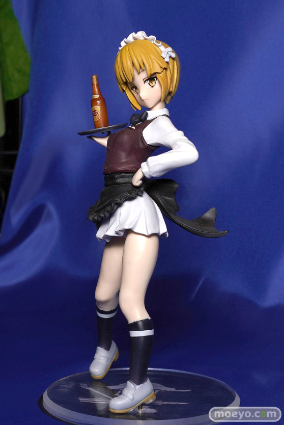 画像　フィギュア　サンプル　レビュー　ワンダーフェスティバル 2018［夏］　～Studio～SunFlower ATIMIC-BOM 唐詩郎 11