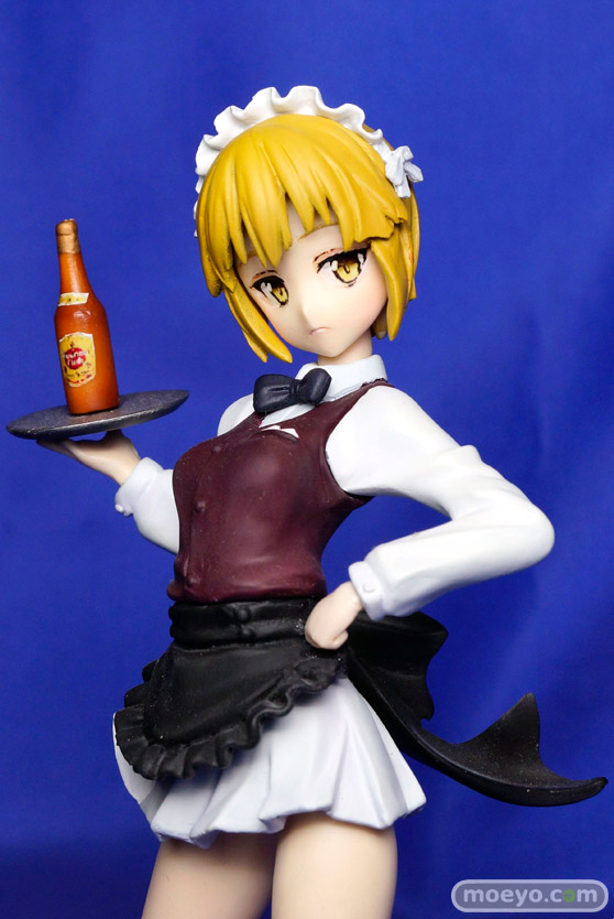 画像　フィギュア　サンプル　レビュー　ワンダーフェスティバル 2018［夏］　～Studio～SunFlower ATIMIC-BOM 唐詩郎 12