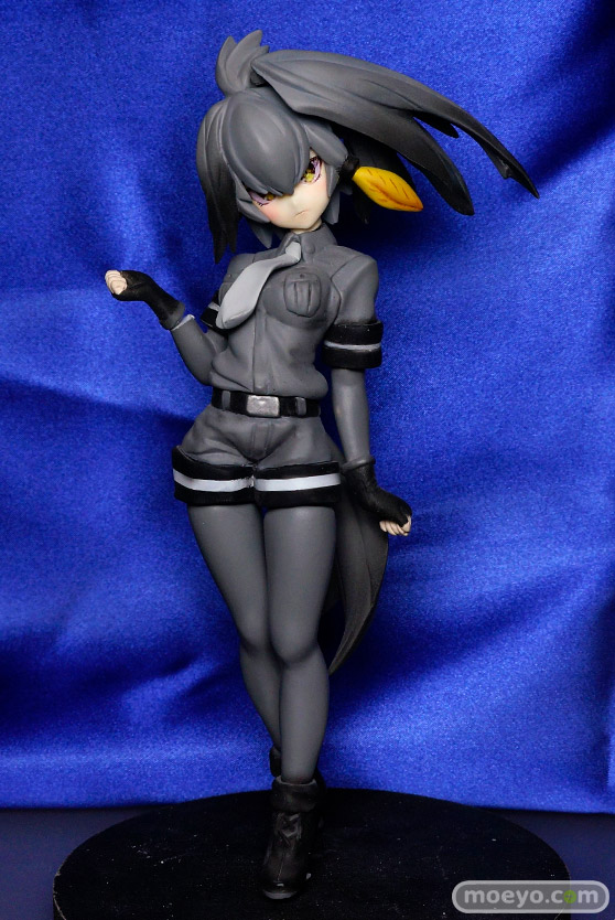 画像　フィギュア　サンプル　レビュー　ワンダーフェスティバル 2018［夏］　～Studio～SunFlower ATIMIC-BOM 唐詩郎 14