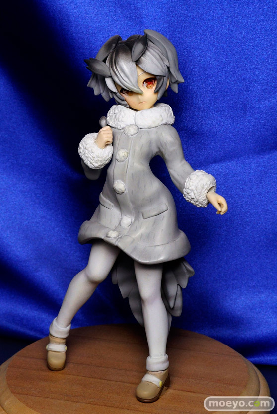 画像　フィギュア　サンプル　レビュー　ワンダーフェスティバル 2018［夏］　～Studio～SunFlower ATIMIC-BOM 唐詩郎 15