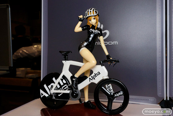 画像　フィギュア　サンプル　レビュー　ワンダーフェスティバル 2018［夏］　～Studio～SunFlower ATIMIC-BOM 唐詩郎 17