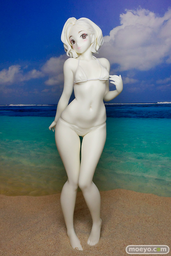 画像　フィギュア　サンプル　レビュー　ワンダーフェスティバル 2018［夏］　～Studio～SunFlower ATIMIC-BOM 唐詩郎 19