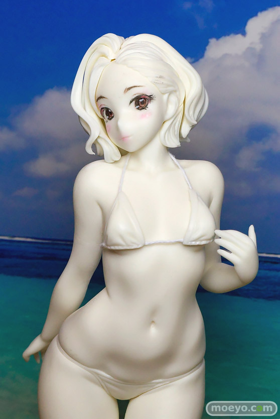 画像　フィギュア　サンプル　レビュー　ワンダーフェスティバル 2018［夏］　～Studio～SunFlower ATIMIC-BOM 唐詩郎 22