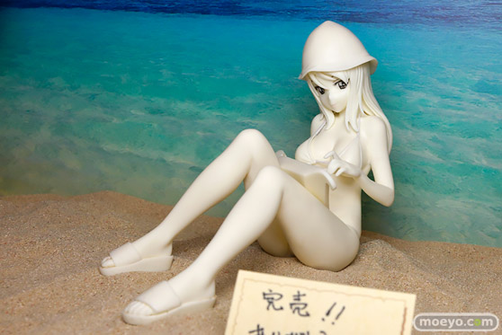 画像　フィギュア　サンプル　レビュー　ワンダーフェスティバル 2018［夏］　～Studio～SunFlower ATIMIC-BOM 唐詩郎 23