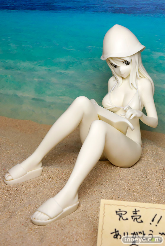 画像　フィギュア　サンプル　レビュー　ワンダーフェスティバル 2018［夏］　～Studio～SunFlower ATIMIC-BOM 唐詩郎 25