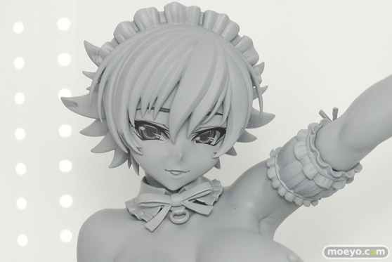 Q-sixの新作アダルトフィギュア 対魔忍アサギ ～決戦アリーナ～ 井河さくら メス豚娼婦 の監修中原型画像05