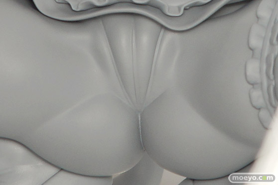 Q-sixの新作アダルトフィギュア 対魔忍アサギ ～決戦アリーナ～ 井河さくら メス豚娼婦 の監修中原型画像09