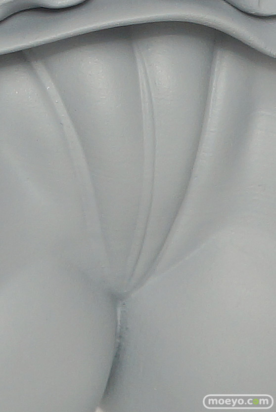 Q-sixの新作アダルトフィギュア 対魔忍アサギ ～決戦アリーナ～ 井河さくら メス豚娼婦 の監修中原型画像10