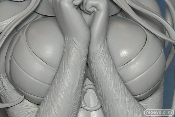 ドラゴン・トイの新作フィギュア 姉なるもの 千夜 の監修中原型画像07