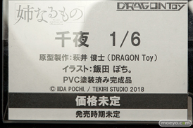 ドラゴン・トイの新作フィギュア 姉なるもの 千夜 の監修中原型画像10