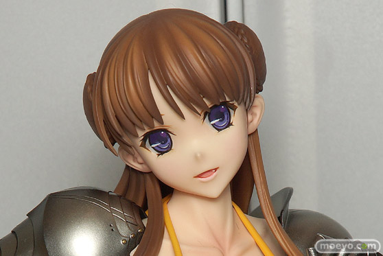 ダイキ工業の新作フィギュア ワルキューレロマンツェ Re:tall ノエル・マーレス・アスコット の監修中彩色サンプル画像05