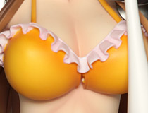 ダイキ工業新作フィギュア「ワルキューレロマンツェ Re：tell ノエル・マーレス・アスコット」彩色サンプルが展示！【WF2018夏】