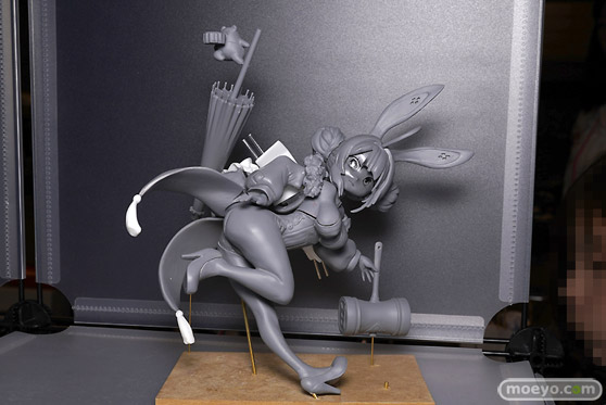 画像　フィギュア　サンプル　レビュー　ワンダーフェスティバル 2018［夏］　3月屋 ATELIER HIRO 剛本堂 01