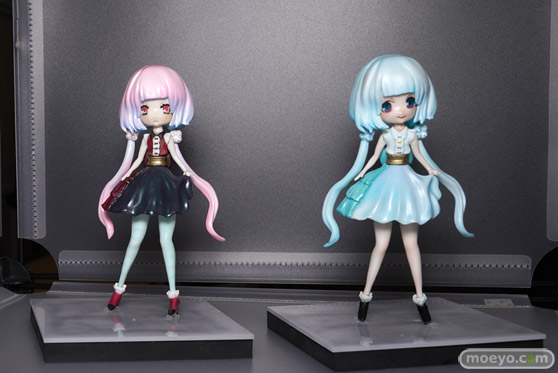 画像　フィギュア　サンプル　レビュー　ワンダーフェスティバル 2018［夏］　3月屋 ATELIER HIRO 剛本堂 03