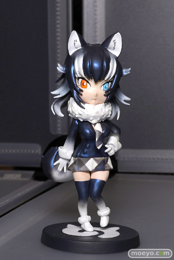 画像　フィギュア　サンプル　レビュー　ワンダーフェスティバル 2018［夏］　3月屋 ATELIER HIRO 剛本堂 04