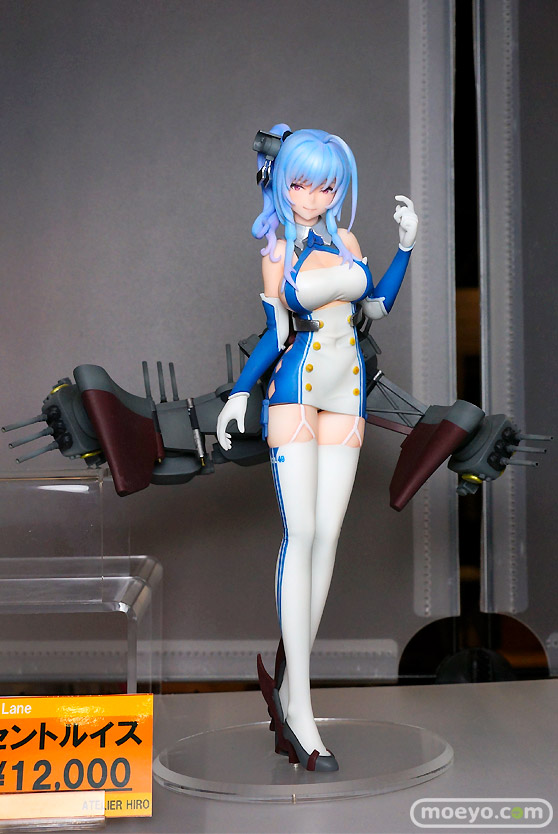 画像　フィギュア　サンプル　レビュー　ワンダーフェスティバル 2018［夏］　3月屋 ATELIER HIRO 剛本堂 09