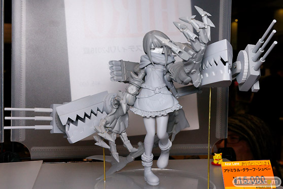 画像　フィギュア　サンプル　レビュー　ワンダーフェスティバル 2018［夏］　3月屋 ATELIER HIRO 剛本堂 10