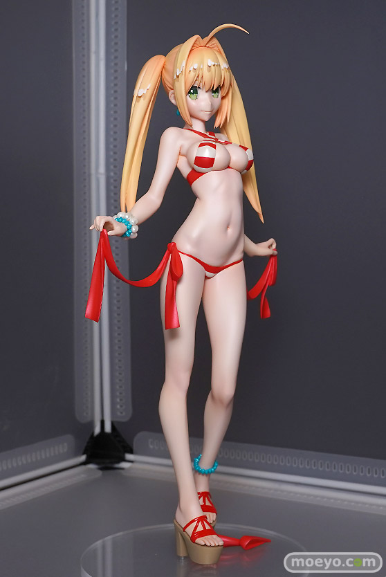 画像　フィギュア　サンプル　レビュー　ワンダーフェスティバル 2018［夏］　3月屋 ATELIER HIRO 剛本堂 13