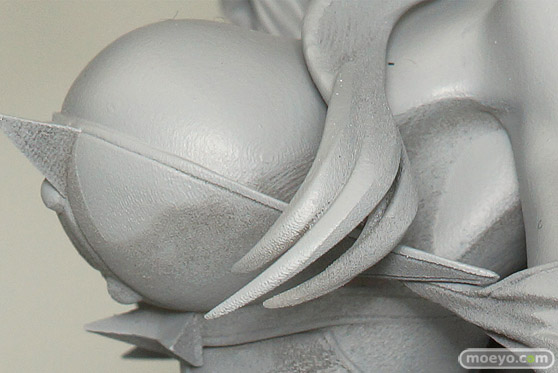 ヴェルテクスの新作フィギュア 戦場のヴァルキリア4 クライマリア・レヴィン の監修中原型画像09