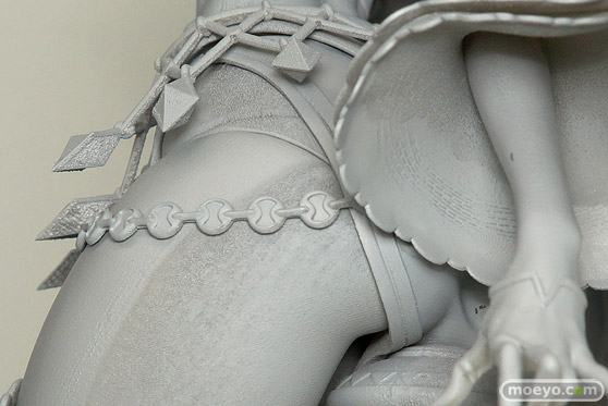 ヴェルテクスの新作フィギュア 戦場のヴァルキリア4 クライマリア・レヴィン の監修中原型画像10