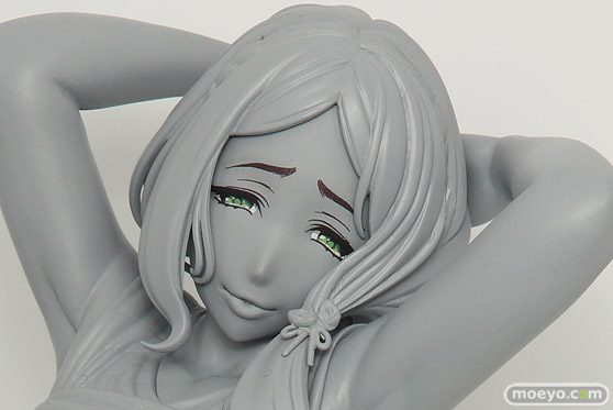 Q-sixの新作アダルトフィギュア 色情教団 吉野絢花 の監修中原型画像05