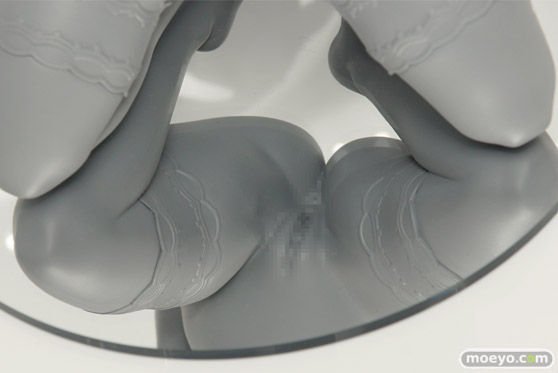 Q-sixの新作アダルトフィギュア 色情教団 吉野絢花 の監修中原型画像09