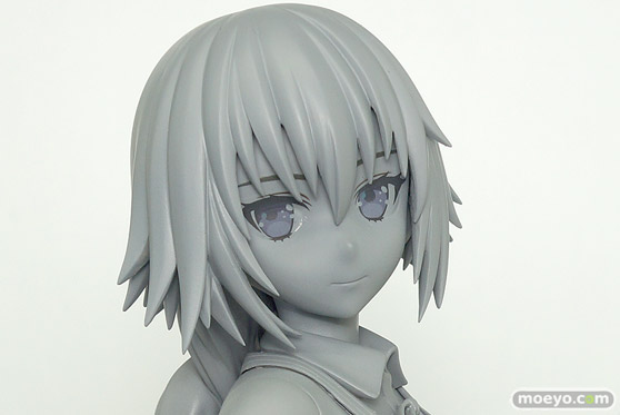 アルファマックスの新作フィギュア Fate/EXTELLA ジャンヌ・ダルク 制服Ver.（仮） の監修中原型画像05