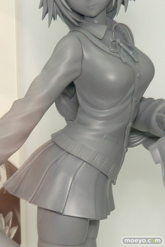 アルファマックスの新作フィギュア Fate/EXTELLA ジャンヌ・ダルク 制服Ver.（仮） の監修中原型画像06