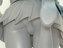 アルファマックス新作フィギュア「Fate/EXTELLA ジャンヌ・ダルク 制服Ver.（仮）」監修中原型が展示！【WF2018夏】