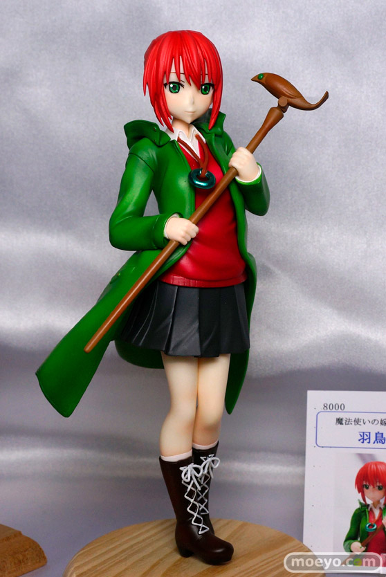 画像　フィギュア　サンプル　レビュー　ワンダーフェスティバル 2018［夏］　Kuni20xx びけっと・ふぇんす！ 惑星そらまめ 08