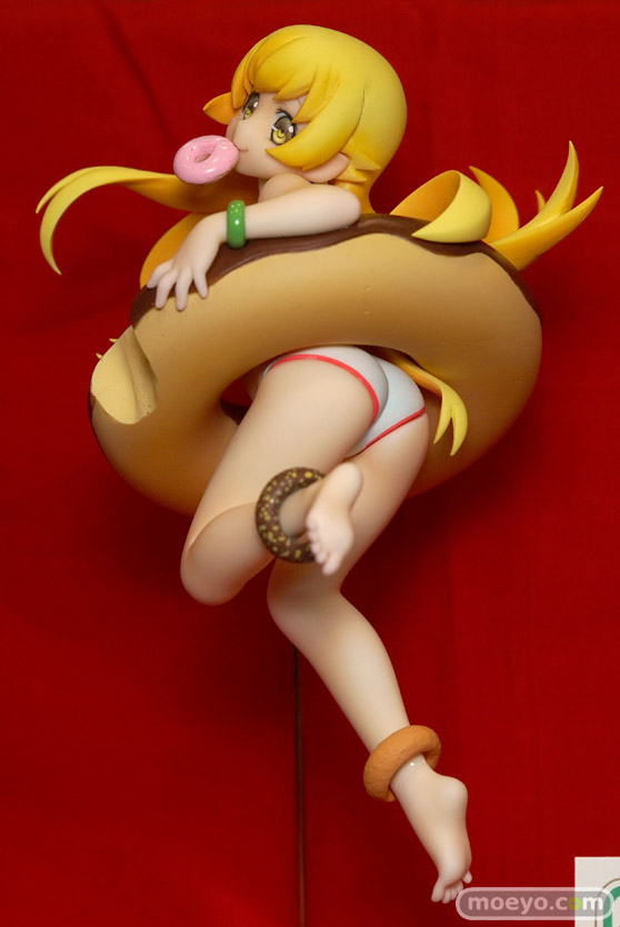 画像　フィギュア　サンプル　レビュー　ワンダーフェスティバル 2018［夏］　Kuni20xx びけっと・ふぇんす！ 惑星そらまめ 11