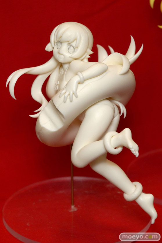 画像　フィギュア　サンプル　レビュー　ワンダーフェスティバル 2018［夏］　Kuni20xx びけっと・ふぇんす！ 惑星そらまめ 12