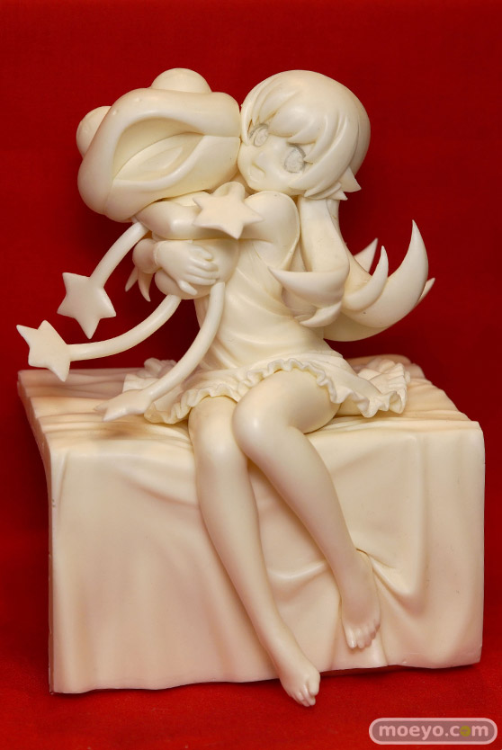 画像　フィギュア　サンプル　レビュー　ワンダーフェスティバル 2018［夏］　Kuni20xx びけっと・ふぇんす！ 惑星そらまめ 13