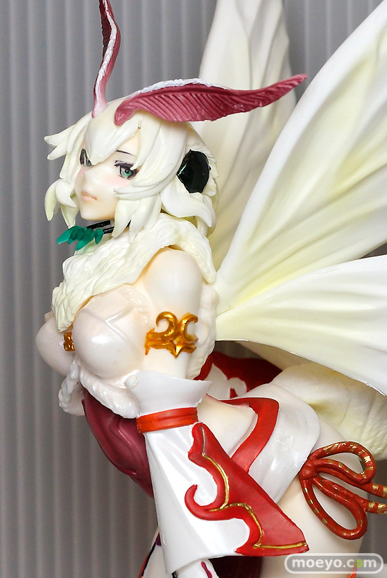 画像　フィギュア　サンプル　レビュー　ワンダーフェスティバル 2018［夏］　Kuni20xx びけっと・ふぇんす！ 惑星そらまめ 16