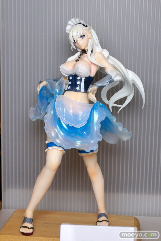 画像　フィギュア　サンプル　レビュー　ワンダーフェスティバル 2018［夏］　Kuni20xx びけっと・ふぇんす！ 惑星そらまめ 17