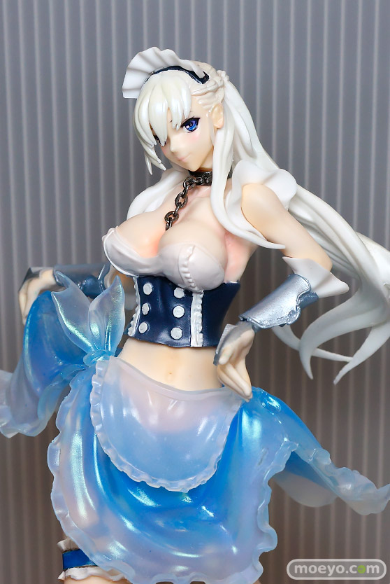 画像　フィギュア　サンプル　レビュー　ワンダーフェスティバル 2018［夏］　Kuni20xx びけっと・ふぇんす！ 惑星そらまめ 19