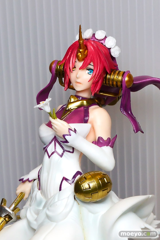 画像　フィギュア　サンプル　レビュー　ワンダーフェスティバル 2018［夏］　Kuni20xx びけっと・ふぇんす！ 惑星そらまめ 22