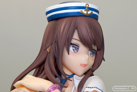 スカイチューブプレミアムの新作アダルトフィギュア 鮫島うらら illustration by 魚デニム　の彩色サンプル画像18