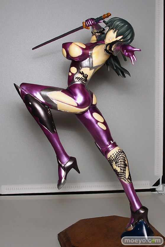 画像　フィギュア　サンプル　レビュー　ワンダーフェスティバル 2018［夏］　AIM S-MIST 夢のカグツチノ公国 01