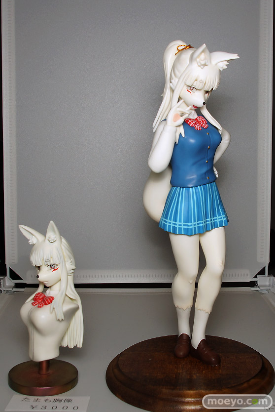 画像　フィギュア　サンプル　レビュー　ワンダーフェスティバル 2018［夏］　AIM S-MIST 夢のカグツチノ公国 02