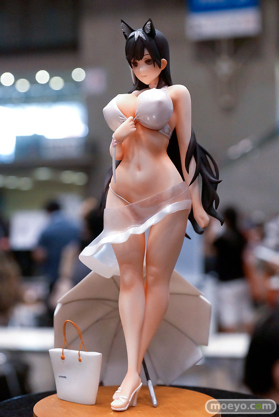 画像　フィギュア　サンプル　レビュー　ワンダーフェスティバル 2018［夏］　AIM S-MIST 夢のカグツチノ公国 08