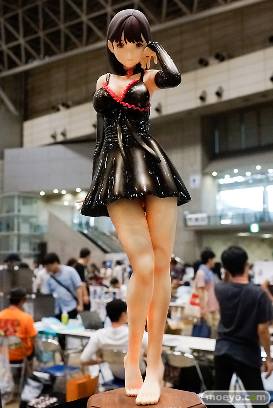 画像　フィギュア　サンプル　レビュー　ワンダーフェスティバル 2018［夏］　AIM S-MIST 夢のカグツチノ公国 11