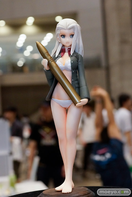 画像　フィギュア　サンプル　レビュー　ワンダーフェスティバル 2018［夏］　AIM S-MIST 夢のカグツチノ公国 12