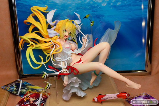 画像　フィギュア　サンプル　レビュー　ワンダーフェスティバル 2018［夏］　AIM S-MIST 夢のカグツチノ公国 17