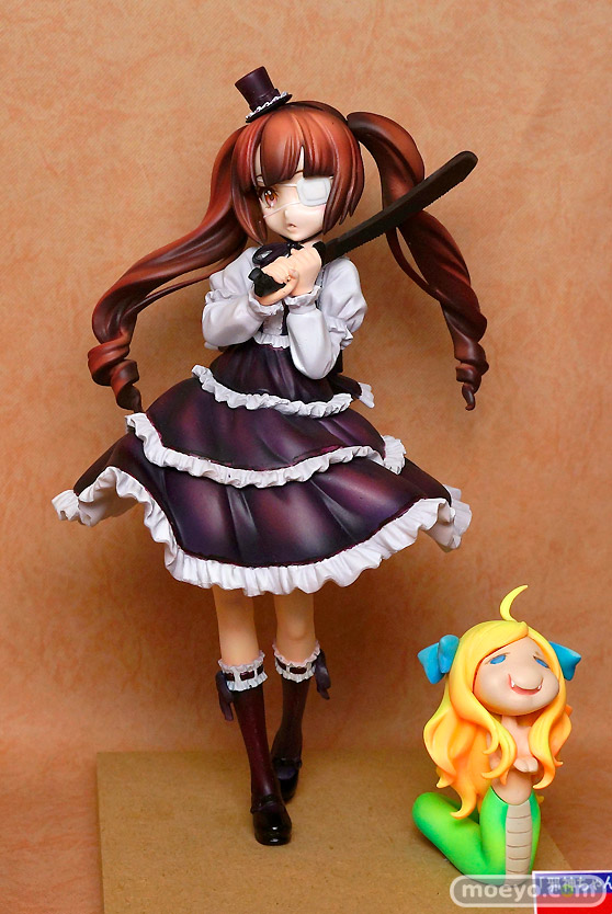 画像　フィギュア　サンプル　レビュー　ワンダーフェスティバル 2018［夏］　AIM S-MIST 夢のカグツチノ公国 21