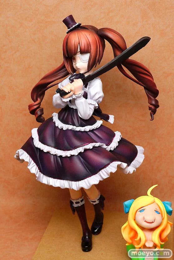 画像　フィギュア　サンプル　レビュー　ワンダーフェスティバル 2018［夏］　AIM S-MIST 夢のカグツチノ公国 23